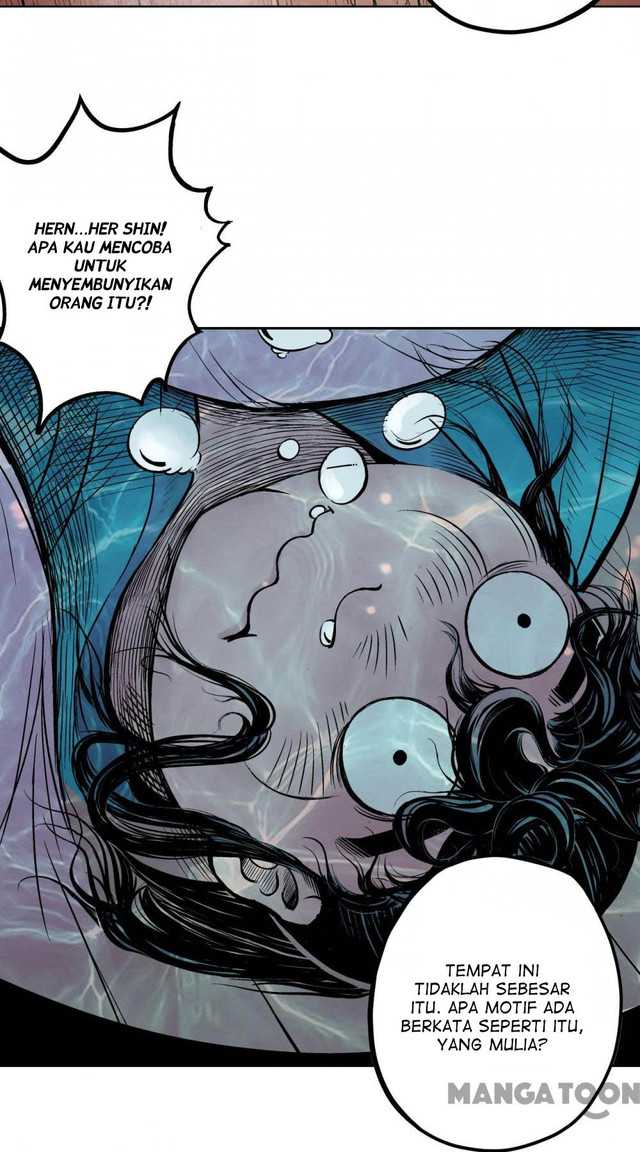 Journey of the Hidden Blade (The Demon Blades) Chapter 63 Gambar 13